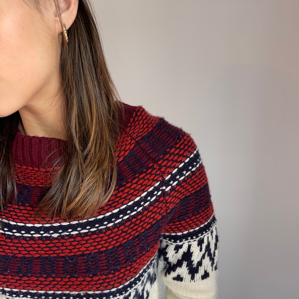 BB Dakota sweater